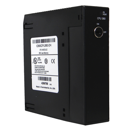 IC693CPU360 New GE Fanuc Series 90-30 CPU Module